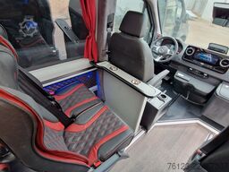 MERCEDES-BENZ 519 und 517 Glasdach XXL  20 Sitze Lord Exclusiv