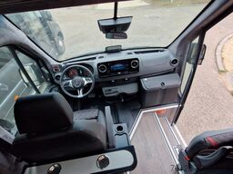 MERCEDES-BENZ 519 und 517 Glasdach XXL  20 Sitze Lord Exclusiv