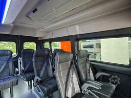 PEUGEOT Boxer 9 Sitzer Airline Boden Ducato Movano