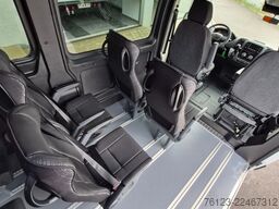 PEUGEOT Boxer 9 Sitzer Airline Boden Ducato Movano