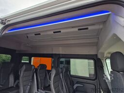 PEUGEOT Boxer 9 Sitzer Airline Boden Ducato Movano