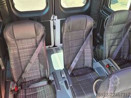 PEUGEOT Boxer 9 Sitzer Airline Boden Ducato Movano