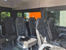 PEUGEOT Boxer 9 Sitzer Airline Boden Ducato Movano