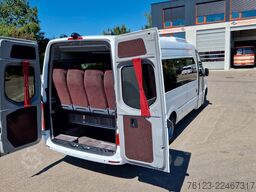 MERCEDES-BENZ 517 Lord Comfort XXL Vorlauffahrzeug 23 SS