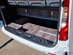 MERCEDES-BENZ 517 Lord Comfort XXL Vorlauffahrzeug 23 SS