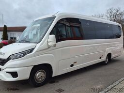 IVECO 2x Daily 70 Lagerfahrzrug Ferqui Sunrise 2,5 m B