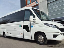 IVECO 2x Daily 70 Lagerfahrzrug Ferqui Sunrise 2,5 m B