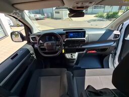 Citroën SpaceTourer Opel Zafira Plus M 9 Sitzer
