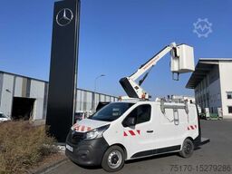RENAULT Trafic dCi 120 L1H1 / TIME France ETL 21 8m
