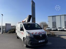 RENAULT Trafic dCi 120 L1H1 / TIME France ETL 21 8m
