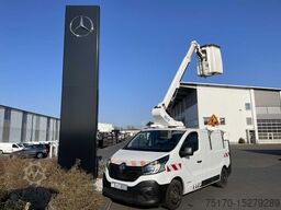 RENAULT Trafic dCi 120 L1H1 / France Elevateur 091F 9m