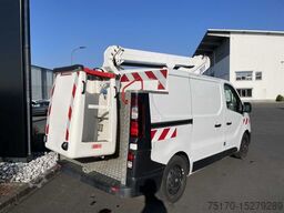 RENAULT Trafic dCi 120 L1H1 / France Elevateur 091F 9m