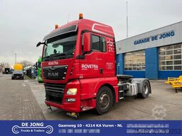 MAN TGX 18.500 / Stand Airco / Hydraulic / Damage