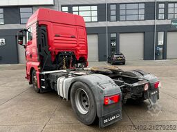 MAN TGX 18.500 / Stand Airco / Hydraulic / Damage
