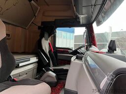 MAN TGX 18.500 / Stand Airco / Hydraulic / Damage