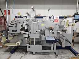 Grafisk Maskinfabrik - GM DC330 Mini