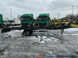 Ackermann Z-EA-F BDF 5.80m Twist Lock *ohne Aufbau*