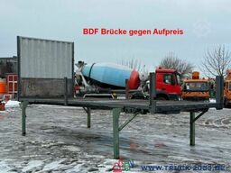 Ackermann Z-EA-F BDF 5.80m Twist Lock *ohne Aufbau*