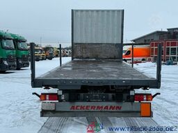 Ackermann Z-EA-F BDF 5.80m Twist Lock *ohne Aufbau*