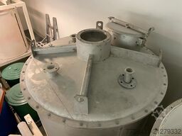 YIT Industrial and Network Services Ltd Mixer tank