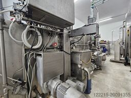 Shandong Yuesheng Abfülllinie für Glasflaschen (Mehrweg)