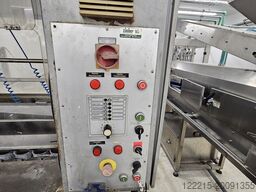 Shandong Yuesheng Abfülllinie für Glasflaschen (Mehrweg)