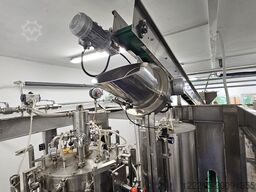 Shandong Yuesheng Abfülllinie für Glasflaschen (Mehrweg)