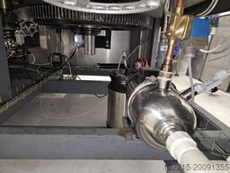 Shandong Yuesheng Abfülllinie für Glasflaschen (Mehrweg)