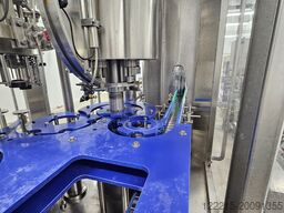 Shandong Yuesheng Abfülllinie für Glasflaschen (Mehrweg)