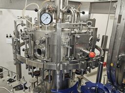 Shandong Yuesheng Abfülllinie für Glasflaschen (Mehrweg)