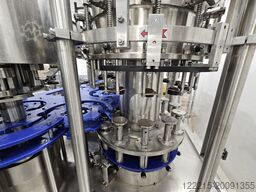 Shandong Yuesheng Abfülllinie für Glasflaschen (Mehrweg)