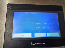 Shandong Yuesheng Abfülllinie für Glasflaschen (Mehrweg)