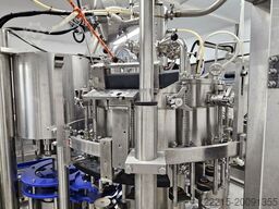 Shandong Yuesheng Abfülllinie für Glasflaschen (Mehrweg)