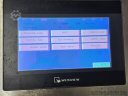 Shandong Yuesheng Abfülllinie für Glasflaschen (Mehrweg)