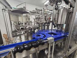 Shandong Yuesheng Abfülllinie für Glasflaschen (Mehrweg)