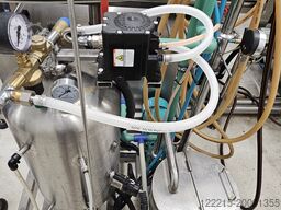 Shandong Yuesheng Abfülllinie für Glasflaschen (Mehrweg)