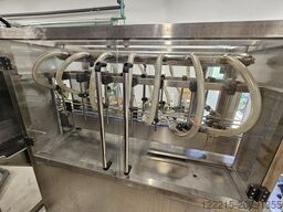 Shandong Yuesheng Abfülllinie für Glasflaschen (Mehrweg)