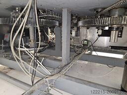 Shandong Yuesheng Abfülllinie für Glasflaschen (Mehrweg)