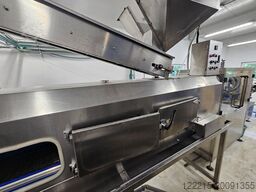 Shandong Yuesheng Abfülllinie für Glasflaschen (Mehrweg)