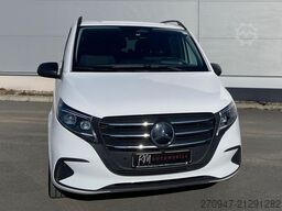 MERCEDES-BENZ Vito 116 CDI 4x4 PRO extralang STANDHZ NAV KAM