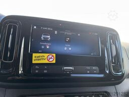 MERCEDES-BENZ Vito 116 Tourer PRO 4x4 XL STANDHZ NAV KAMERA