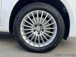 MERCEDES-BENZ Vito 116 Tourer PRO 4x4 XL STANDHZ NAV KAMERA