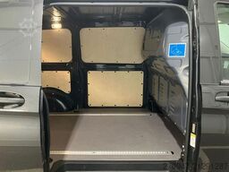 MERCEDES-BENZ Vito 116 CDI RWD PRO lang AHK TEMPOMAT KAMERA