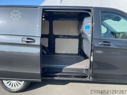 MERCEDES-BENZ Vito 116 CDI RWD PRO lang AHK TEMPOMAT KAMERA
