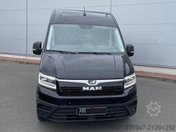 MAN TGE 3.180 L3H3 Kasten 4x4 AUTOM DIFF AHK ACC NAV