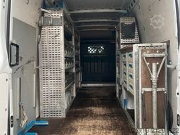 IVECO Daily 35C16 V H Kasten Radstand 4100