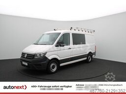 VOLKSWAGEN Crafter PLUS MIXTO *DACHTRÄGER* 6-SITZE+KAMERA