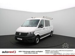 VOLKSWAGEN Crafter PLUS MIXTO *DACHTRÄGER* 6-SITZE+KAMERA