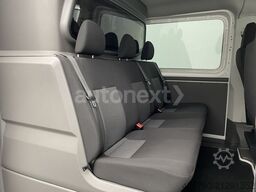 VOLKSWAGEN Crafter PLUS MIXTO *DACHTRÄGER* 6-SITZE+KAMERA
