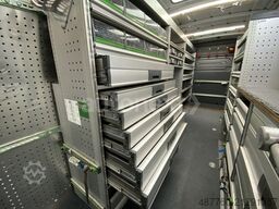 MERCEDES-BENZ Sprinter 514 MAXI *WERKSTATT* 230V+AHK+KAMERA 75